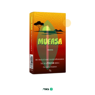 מופאסה (Mufasa) – אינדיקה T20/C4