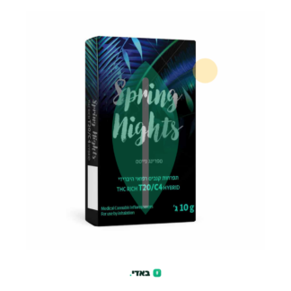 ספרינג נייטס (Spring Nights) – היבריד T20/C4