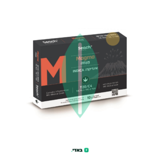 מגמה (Magma) – אינדיקה T20/C4
