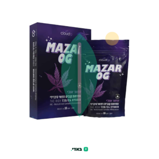 מזאר אוג'י (Mazar OG) – היבריד T20/C4