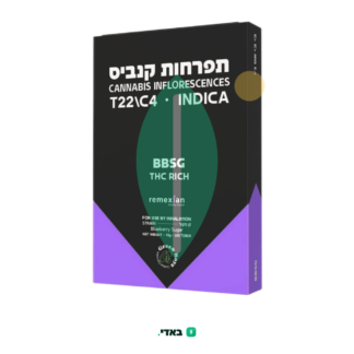 בי בי אס ג׳י (BBSG) – אינדיקה T22/C4