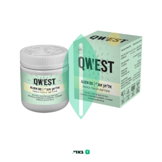 אליאן אוג'י (Alien OG) – קווסט (Qwest) – אינדיקה T20/C4