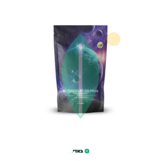 אולטרה ויולט או ג'י מיניז (Ultraviolet OG Miniz) – אינדיקה T20/C4