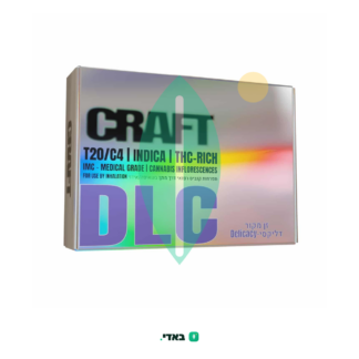 די אל סי (DLC) – דליקסי – אינדיקה T20/C4