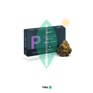 פרפל פיקסל (Purple Pixel) – אינדיקה T20/C4