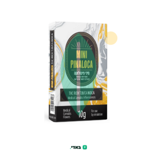 מיני פינהלוקה (Mini Pinaloca) – אינדיקה T20/C4