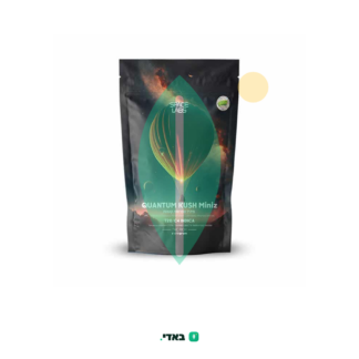 קוונטום קוש מיניז (Quantom Kush Miniz) – אינדיקה T20/C4