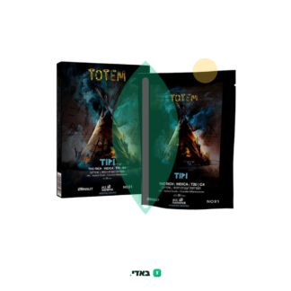 טיפי (Tipi) – אינדיקה T20/C4