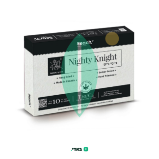 נייטי נייט (Nighty Knight) – אינדיקה T20/C4