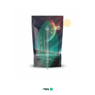 קליפורניה קוש מיניז (California Kush Miniz) – היבריד T20/C4