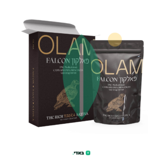 פאלקון (Falcon) – עולם (OLAM) – סאטיבה T20/C4