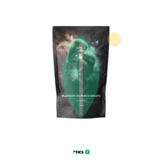 פלטינום אוג'י פאנץ' ברת' (Platinum OG Punch Breath) – אינדיקה T20/C4