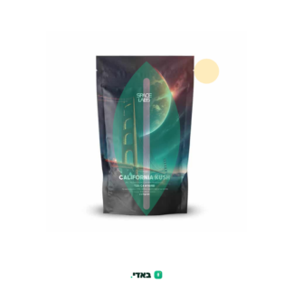 קליפורניה קוש (California Kush) – היבריד T20/C4