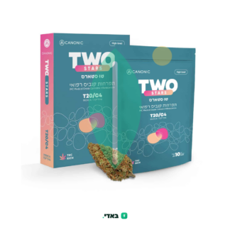 טו סטארס (Two Stars) – אינדיקה T20/C4
