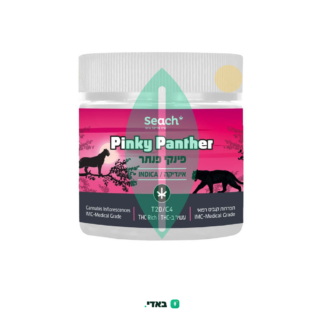 פינקי פנתר (Pinky Panter) – אינדיקה T20/C4