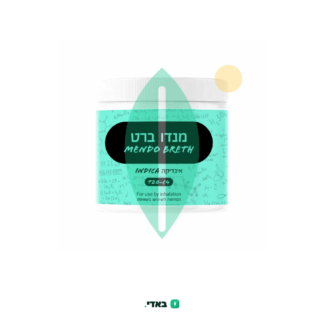 מנדו ברט (Mendo Breth) – אינדיקה T20/C4