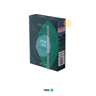 אגווה אזול (Agua Azul) – אינדיקה T20/C4