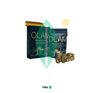אמזון (Amazon) – עולם (OLAM) – סאטיבה T20/C4