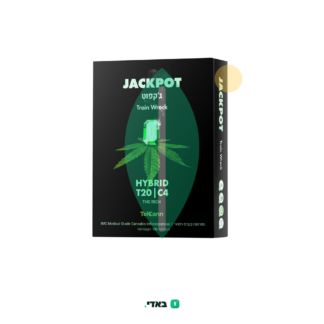ג'קפוט (Jackpot) – היבריד T20/C4