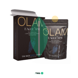 איגל (Eagle) – עולם (OLAM) – אינדיקה T20/C4