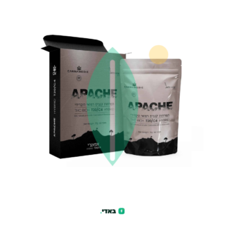 אפאצ'י (Apache) – היבריד T20/C4