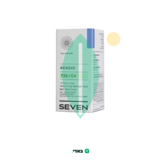 שמן אדג'יו (Adagio Oil) – היבריד T20/C4