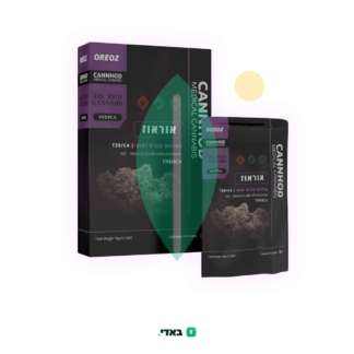 אוראוז (Oreoz) – אינדיקה T20/C4