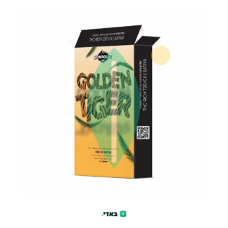 גולדן טיגר (Golden Tiger) – סאטיבה T20/C4