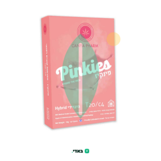 פינקיז (Pinkies) – היבריד T20/C4
