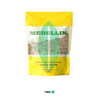 מדיין סמולז (Medellin Smalls) – סאטיבה T20/C4