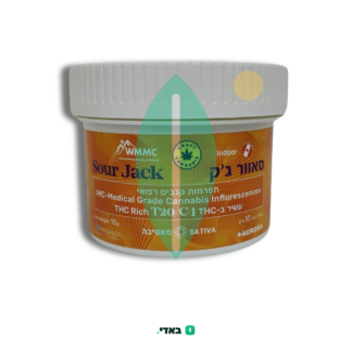 סאוור ג'ק (Sour Jack) – אורורה – סאטיבה T20/C4