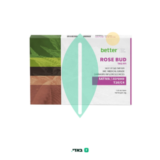 רוז באד (Rose Bud) – סאטיבה T20/C4