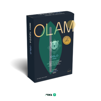אוסלו (Oslo) – עולם (OLAM) – אינדיקה T20/C4