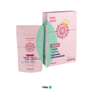 פינק רוז (Pink Rose) – היבריד T22/C4