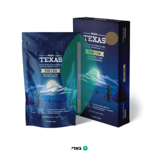 טקסס (Texas) – אינדיקה T20/C4