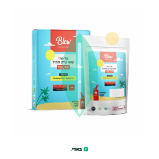 אל איי קוש קייק סמול (LA Kush Cake Small) – BLOW – אינדיקה T20/C4