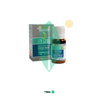 שמן ביקאן סילבר (Bcann Silver Oil) – אינדיקה T1/C28