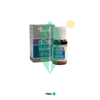 שמן ביקאן סילבר (Bcann Silver Oil) – אינדיקה T5/C10