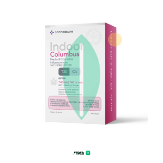 קולומבוס מיני (Columbus Mini) – אינדיקה T20/C4
