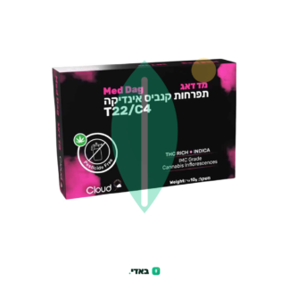 מד דאג (Med Dag) – אינדיקה T22/C4