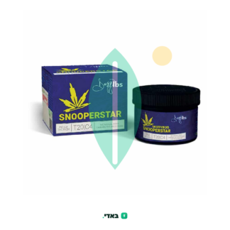 סנופרסטאר (Snooperstar) – סנופ דוג – אינדיקה T20/C4