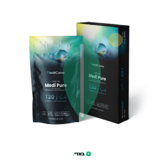 מדי פיור (Medi Pure) – סאטיבה T20/C4
