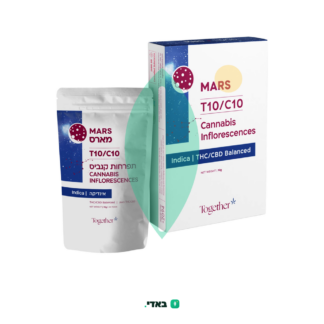 מארס (Mars) – אינדיקה T10/C10