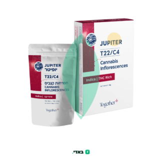 יופיטר (Jupiter) – אינדיקה T22/C4