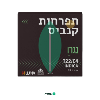 נגרו (Negro) – אינדיקה T22/C4