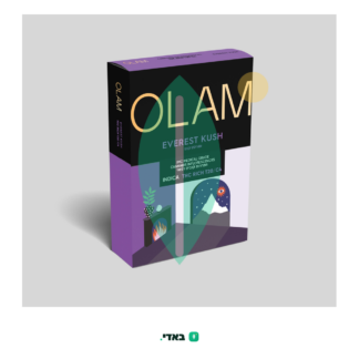 אוורסט קוש (Everest Kush) – עולם (OLAM) – אינדיקה T20/C4