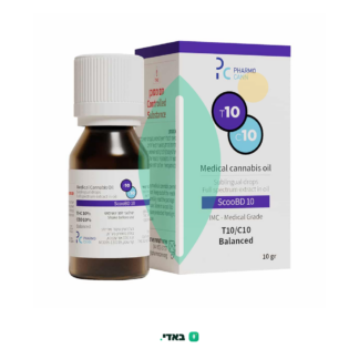 שמן סקובי די – אינדיקה T10/C10