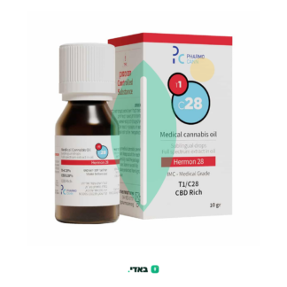 שמן חרמון (Hermon) – היבריד T1/C28