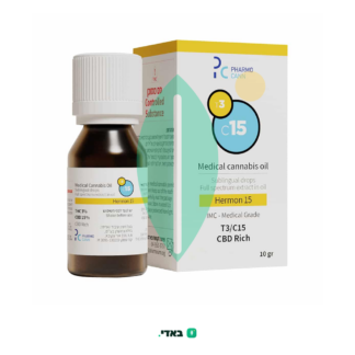 שמן חרמון (Hermon) – היבריד T3/C15