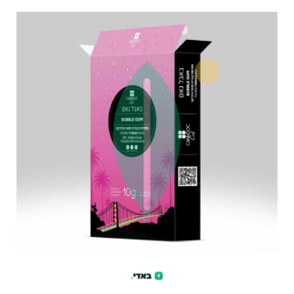 באבל גאם (Bubble Gum) – אינדיקה T20/C4